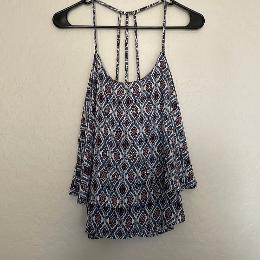 Women’s short sleeve top